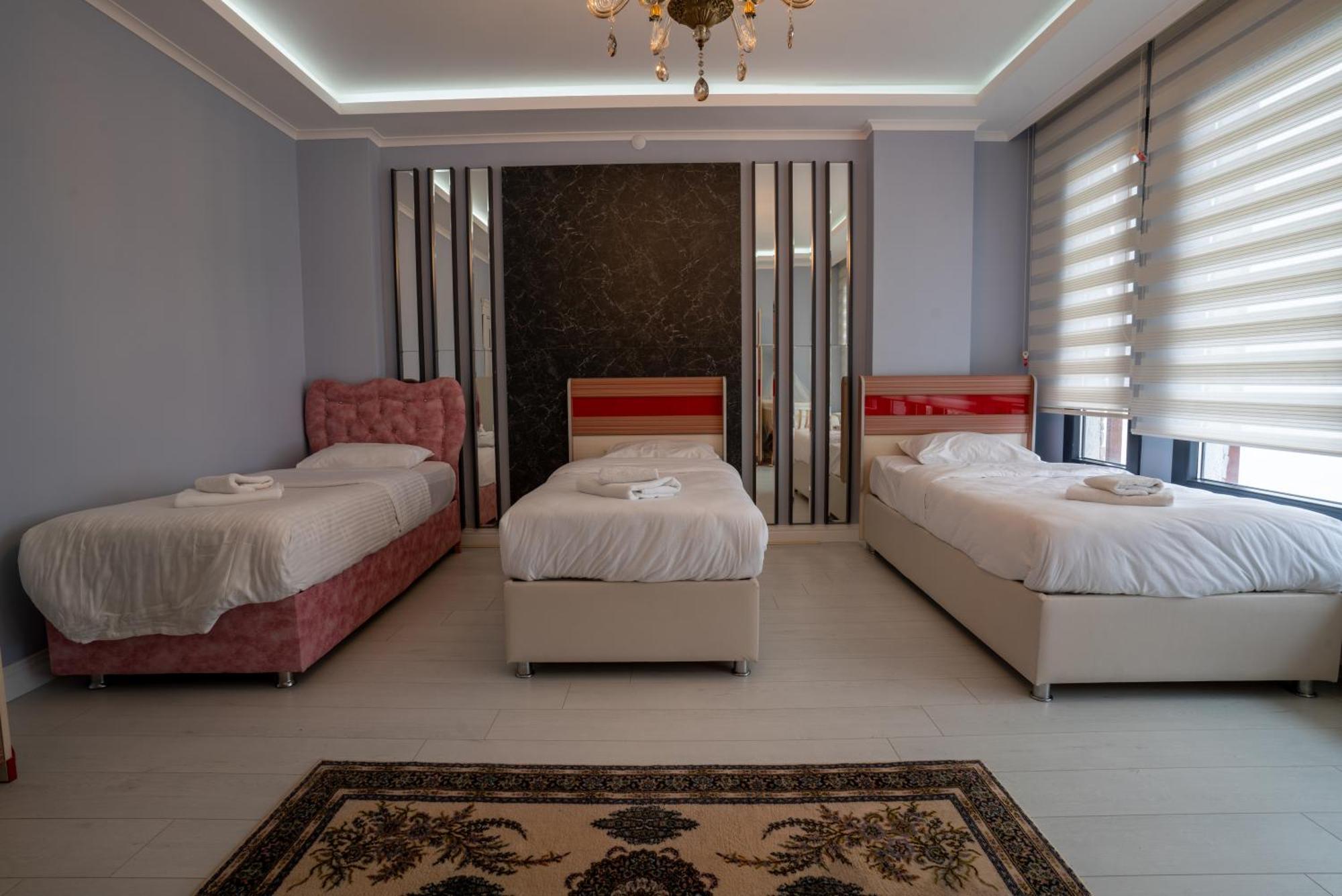 Poison Garden Suite Gozalan Rum bild